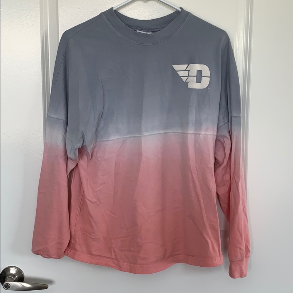 Dayton Flyers spirit jersey